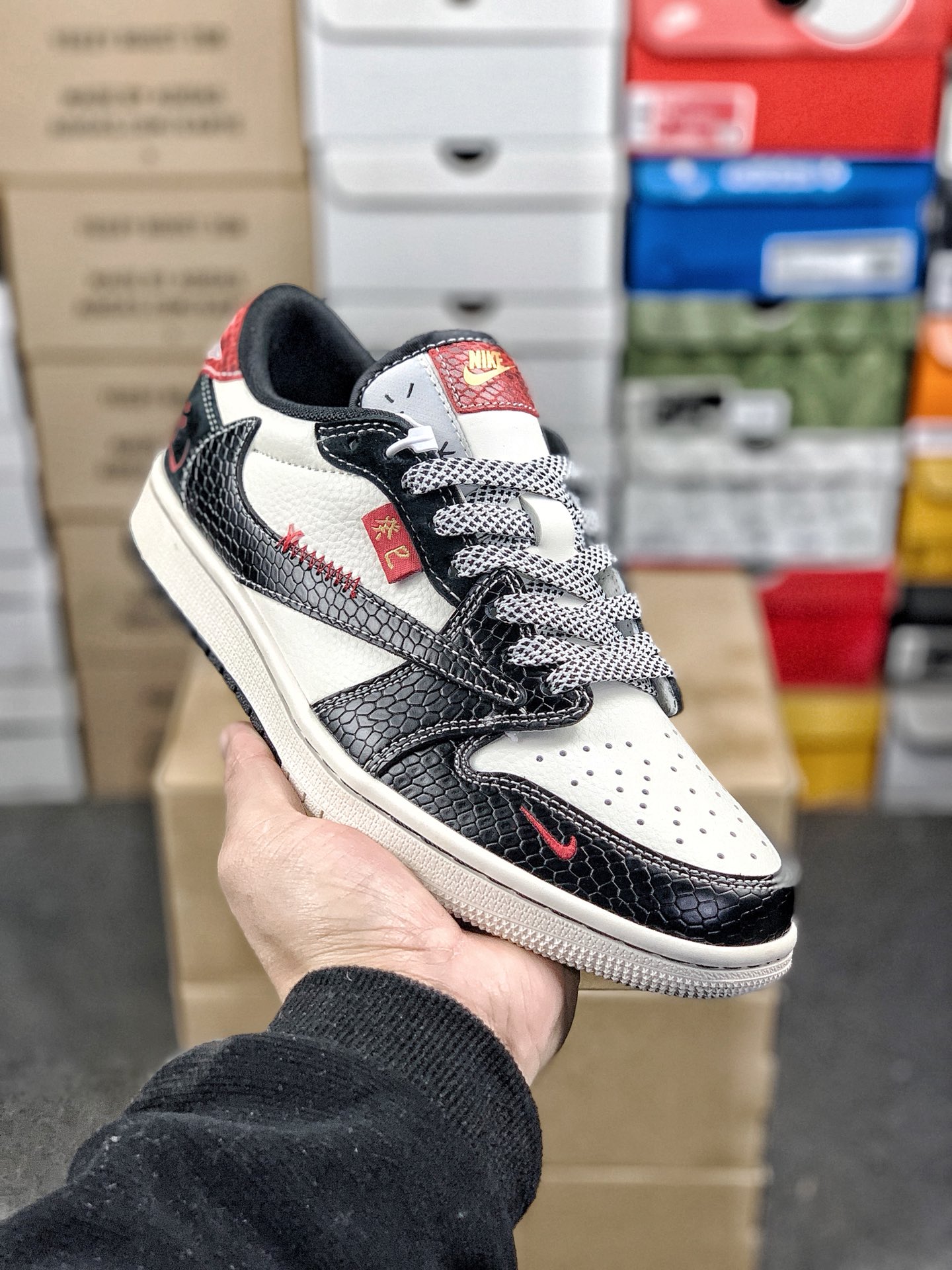 Nike Jordan shoe